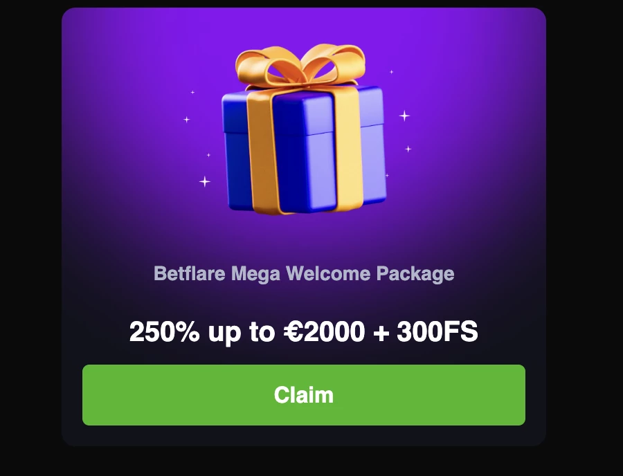 Betflare Casino