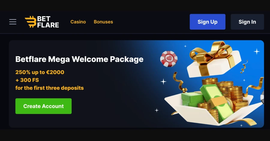 Betflare Στρατηγικές